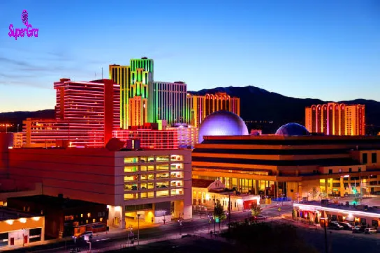 супер гра казіно